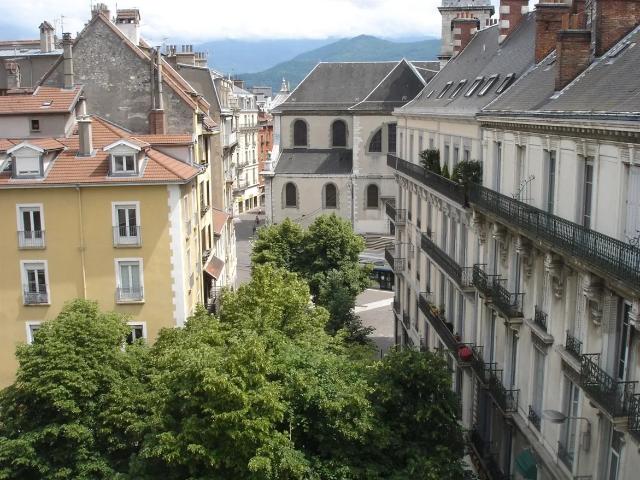Location Appartement Rue Clot Bey, Grenoble