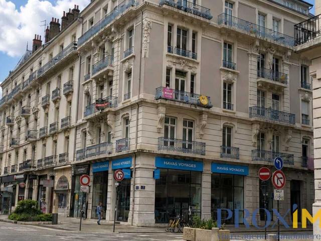 Location Appartement Rue Clot Bey, Grenoble