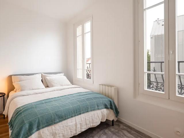 Location Appartement Rue Clotilde Gaillard, Montreuil