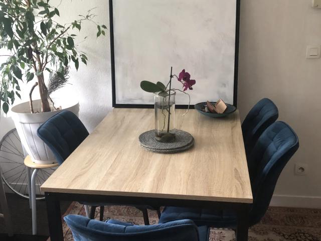 Location Appartement Rue Clotilde Gaillard, Montreuil