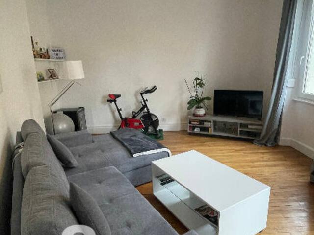 Location Appartement Rue Clovis, Metz
