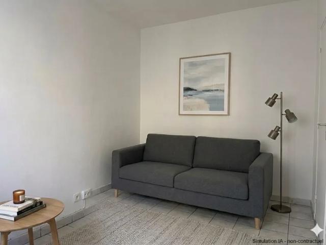 Location Appartement Rue Clovis, Le Havre