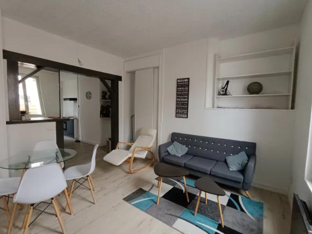 Location Appartement Rue Clovis, Le Havre