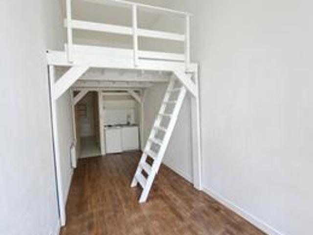 Location Appartement Rue Crébillon, Nantes
