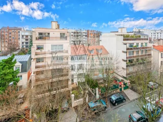 Location Appartement Rue Crébillon, Vincennes