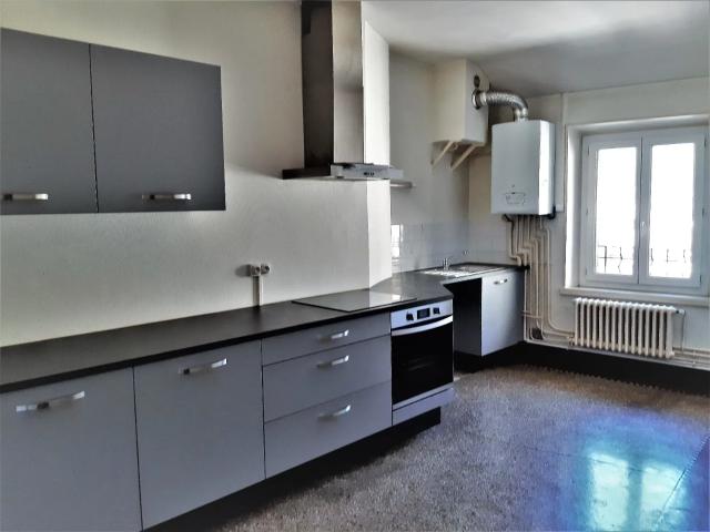 Location Appartement Rue Crépu, Grenoble