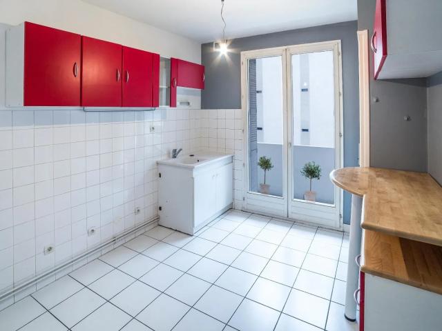 Location Appartement Rue Crépu, Grenoble