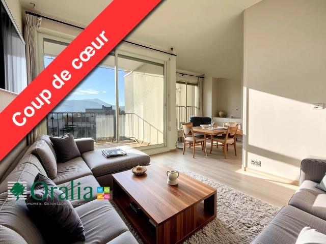 Location Appartement Rue Crépu, Grenoble