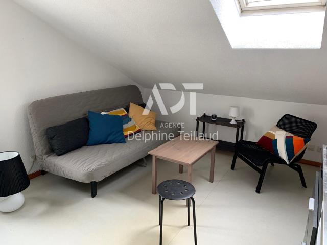 Location Appartement Rue Crépu, Grenoble