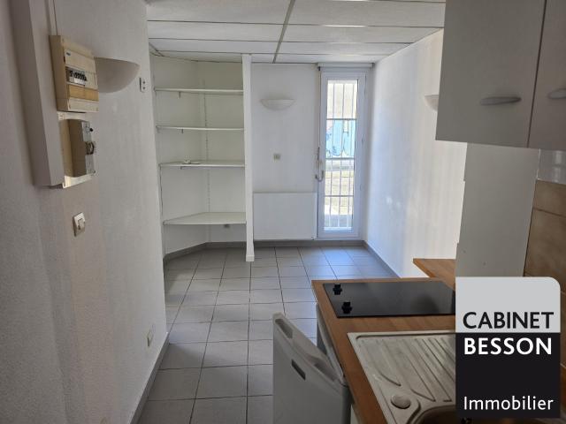 Location Appartement Rue Crépu, Grenoble