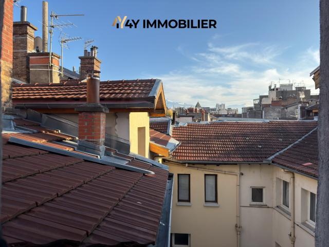 Location Appartement Rue Crépu, Grenoble