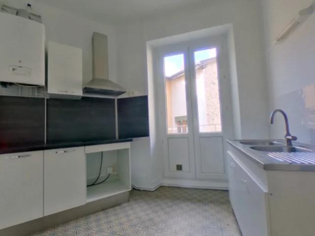 Location Appartement Rue Crépu, Grenoble