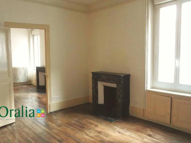 Location Appartement Rue Crépu, Grenoble