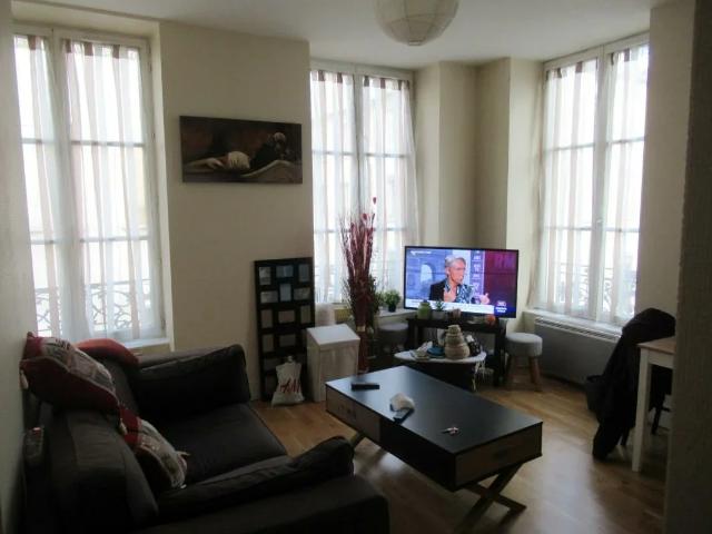 Location Appartement Rue Creuzet, Lyon