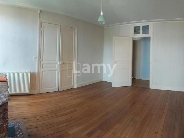 Location Appartement Rue Crevaux, Nancy