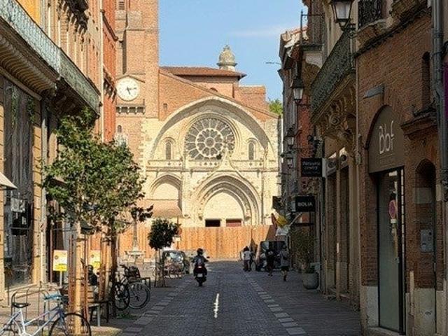 Location Appartement Rue Croix Baragnon, Toulouse