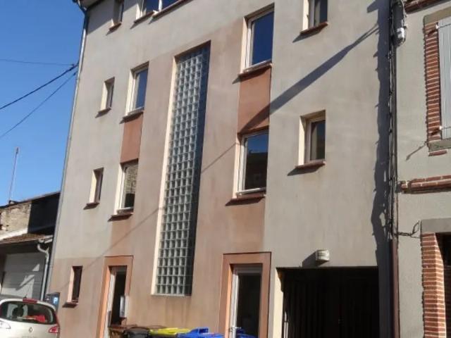 Location Appartement Rue Croix de la Paix, Albi