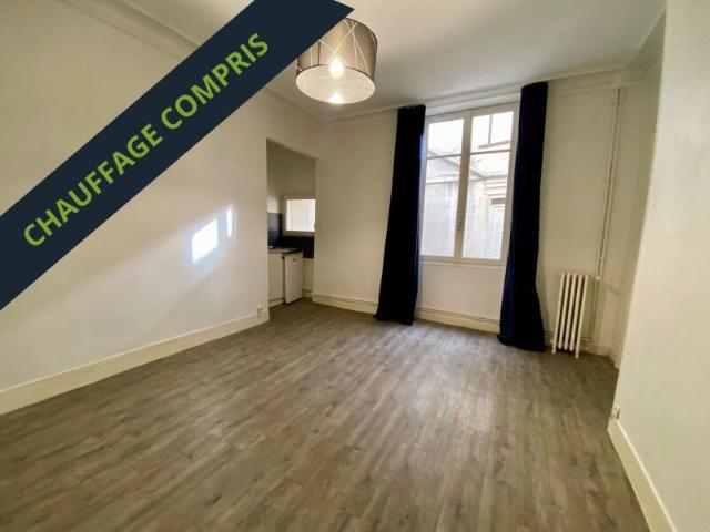 Location Appartement Rue Croix de Malte, Orléans