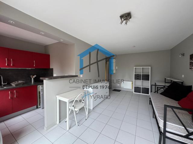 Location Appartement Rue Crozet Boussingault, Saint Étienne