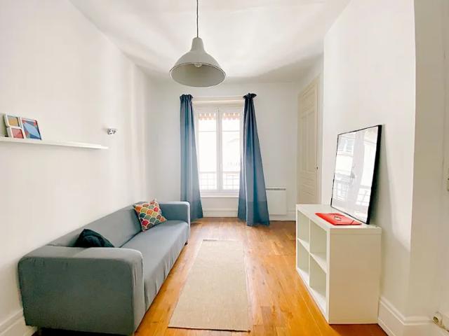 Location Appartement Rue Cuvier, Lyon