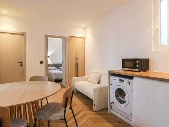 Location Appartement Rue Cuvier, Lyon