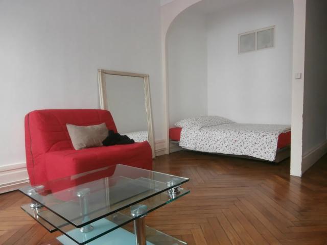 Location Appartement Rue Cuvier, Lyon