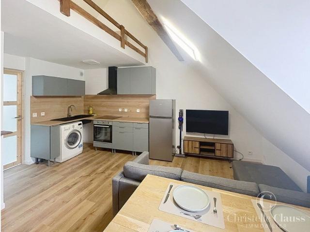 Location Appartement Rue Curiale, Thann