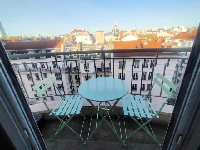 Location Appartement Rue Curie, Lyon