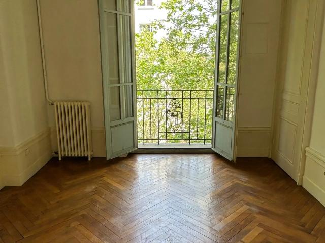 Location Appartement Rue Curie, Lyon