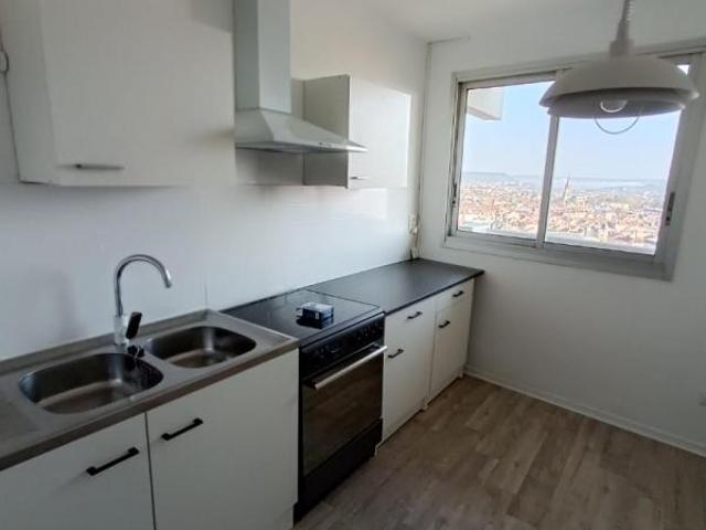 Location Appartement Rue Cyfflé, Nancy