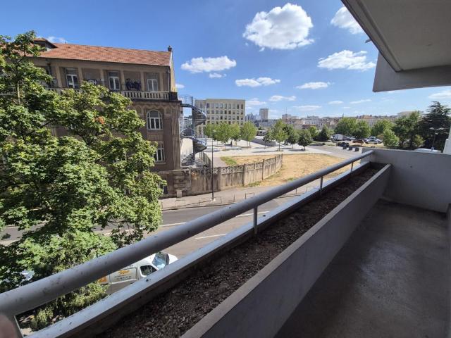 Location Appartement Rue Cyfflé, Nancy