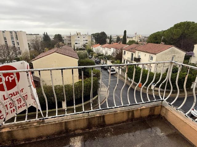 Location Appartement Rue Cyrano de Bergerac, Montpellier