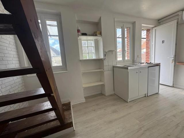 Location Appartement Rue Cyrille, Boué