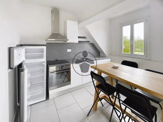 Location Appartement Rue Cyrille, Boué