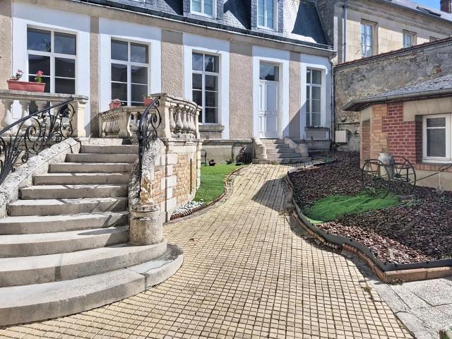 Location Appartement Rue Cyrille, Boué
