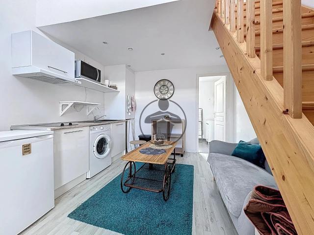 Location Appartement Rue Cyrille, Boué