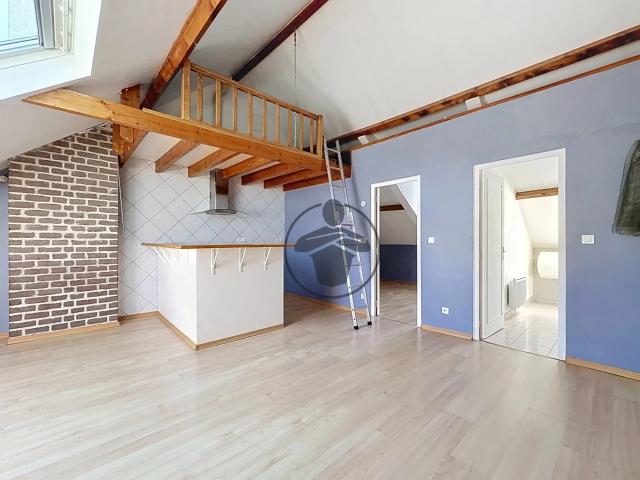 Location Appartement Rue Cyrille, Boué