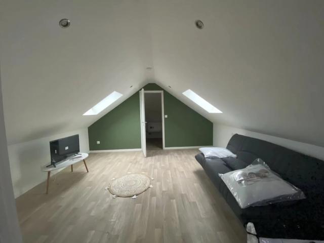 Location Appartement Rue Cyrille, Boué