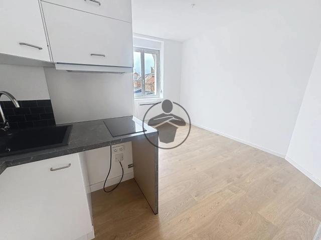 Location Appartement Rue Cyrille, Boué