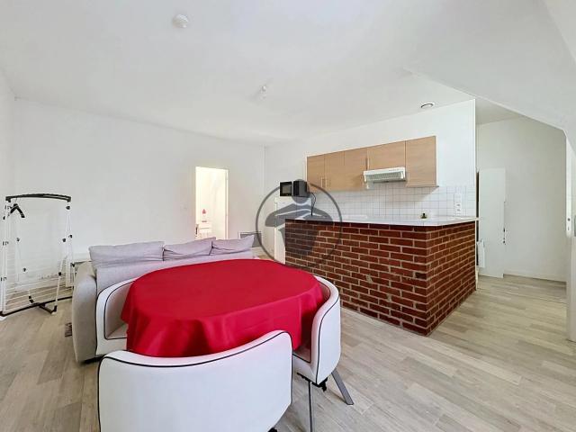 Location Appartement Rue Cyrille, Boué