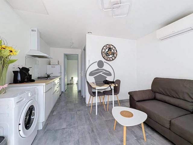 Location Appartement Rue Cyrille, Boué