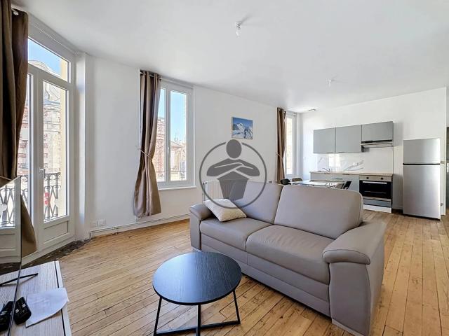 Location Appartement Rue Cyrille, Boué