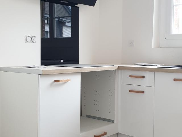 Location Appartement Rue à Borel, Abbeville
