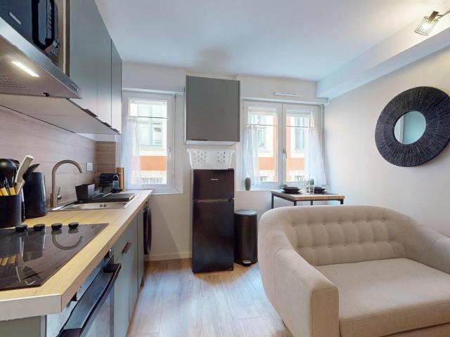Location Appartement Rue à Fiens, Lille