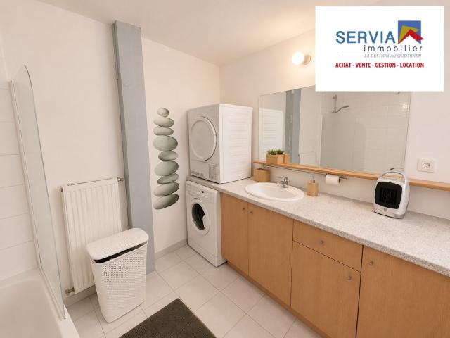 Location Appartement Rue Georges Brassens, Quéven