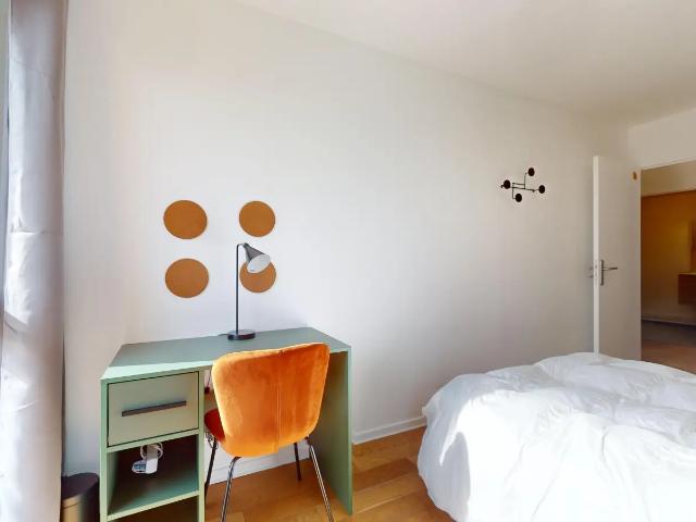 Location Appartement Rue Ambroise Croizat, Saint Denis