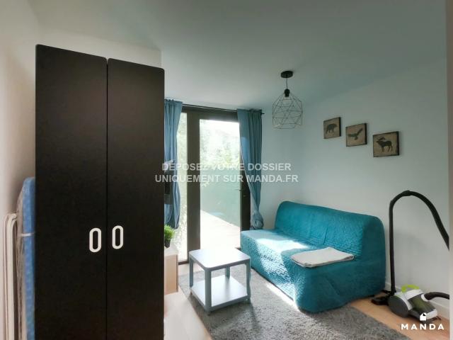 Location Appartement Rue Ambroise Thomas, Argenteuil