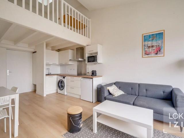 Location Appartement Rue Amédée Saint Germain, Bordeaux