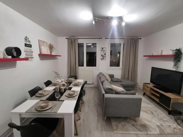 Location Chambre Rue Amelot, La Rochelle