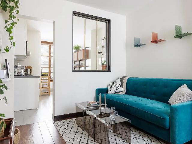 Location Appartement Rue Amélie, Paris